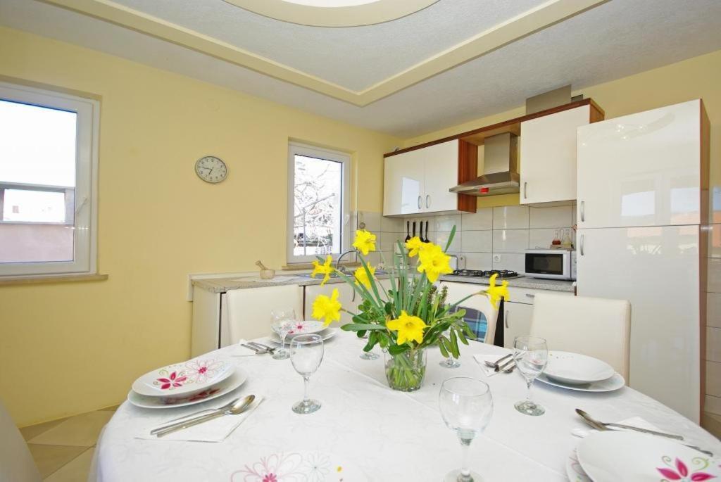 Apartments Villa Rose Sumartin Kültér fotó