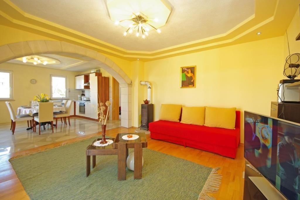 Apartments Villa Rose Sumartin Kültér fotó