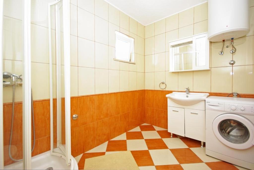 Apartments Villa Rose Sumartin Kültér fotó